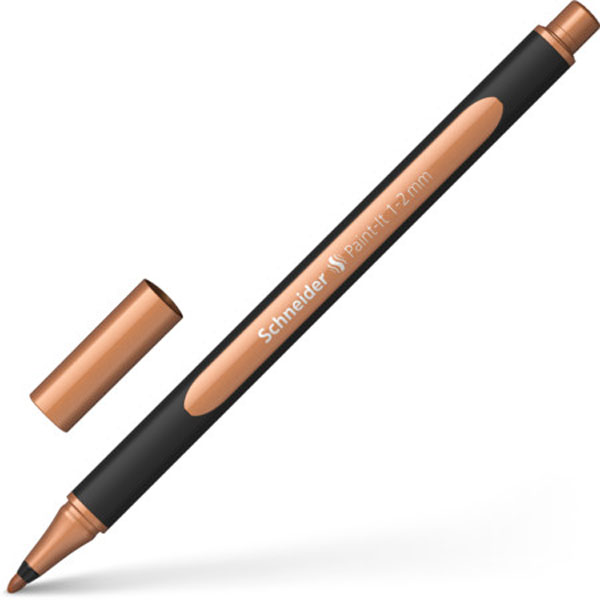 Cover: Schneider Paint It Metallic Liner Copper
