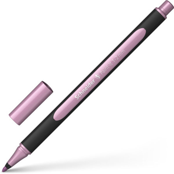 Schneider Paint It Metallic Liner Rose