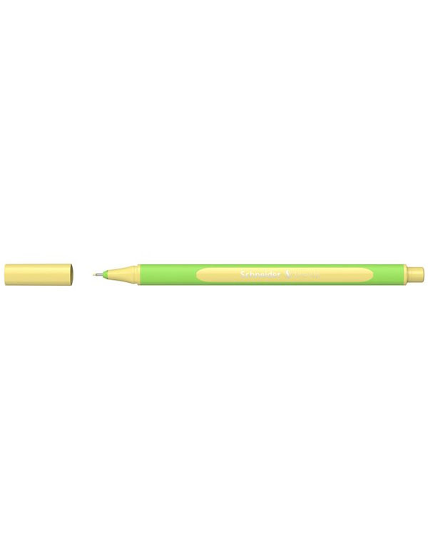 Cover: Schneider Line Up Fineliner Pastel Vanilla 0.4mm