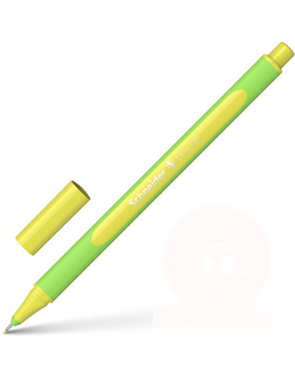 Cover: Schneider Line Up Fineliner Pastel Lime 0.4mm