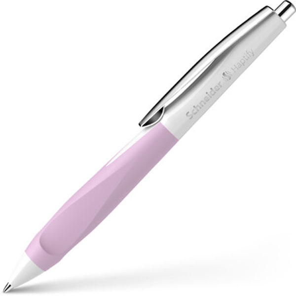 Schneider Haptify Ballpoint Pen Blue M