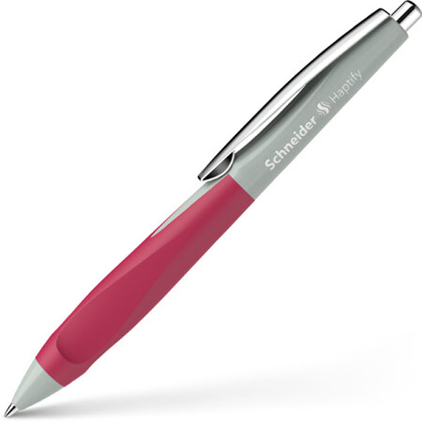 Schneider Haptify Ballpoint Pen Magenta M