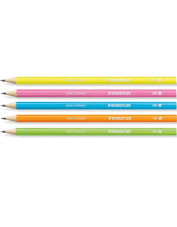 Cover: Staedtler Pencil Pastel Assorted Colors, per piece