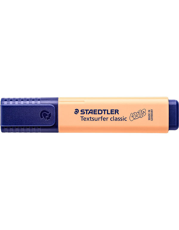 Cover: Staedtler Peach Marker