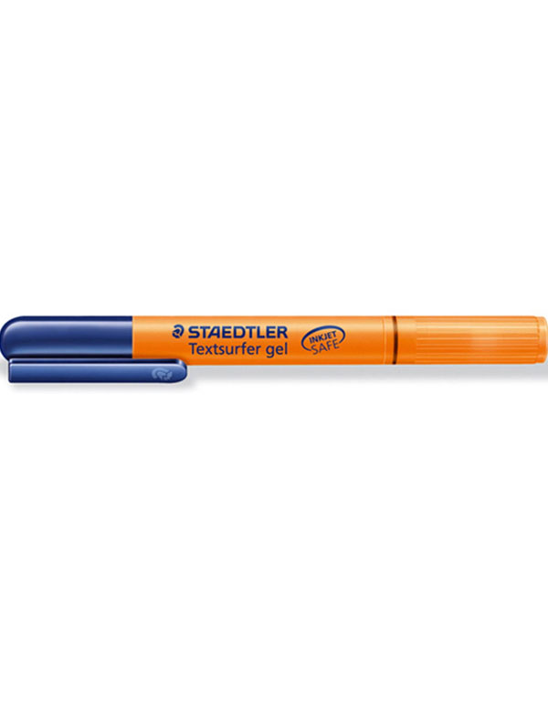Cover: Staedtler Gel Highlighter Pen, Orange