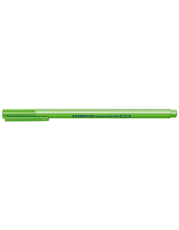 Cover: Staedtler Triplus Highlighter Green