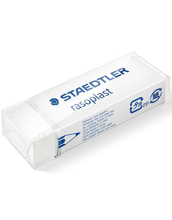 Cover: Staedtler Rasoplast B20 Eraser