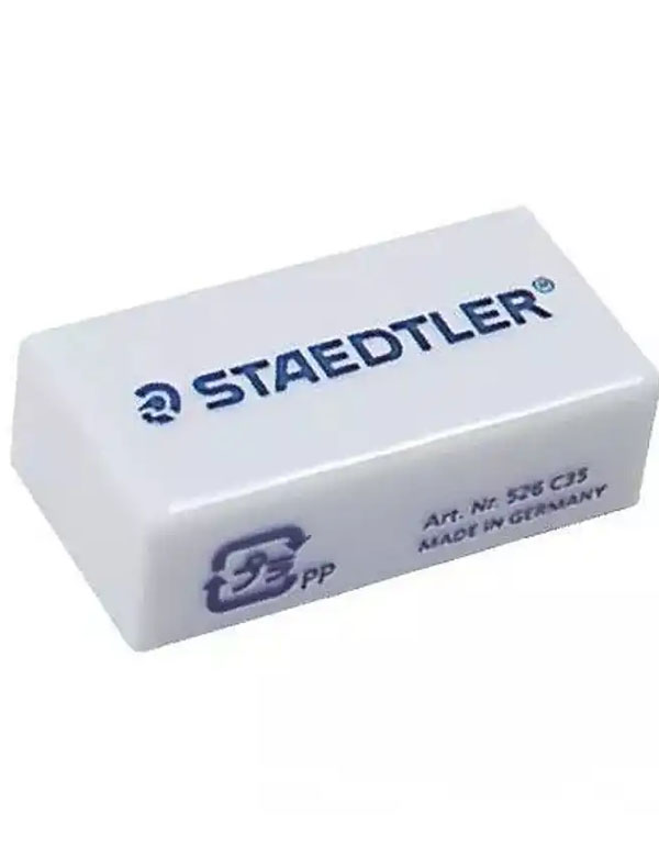 Cover: Staedtler C35 Eraser