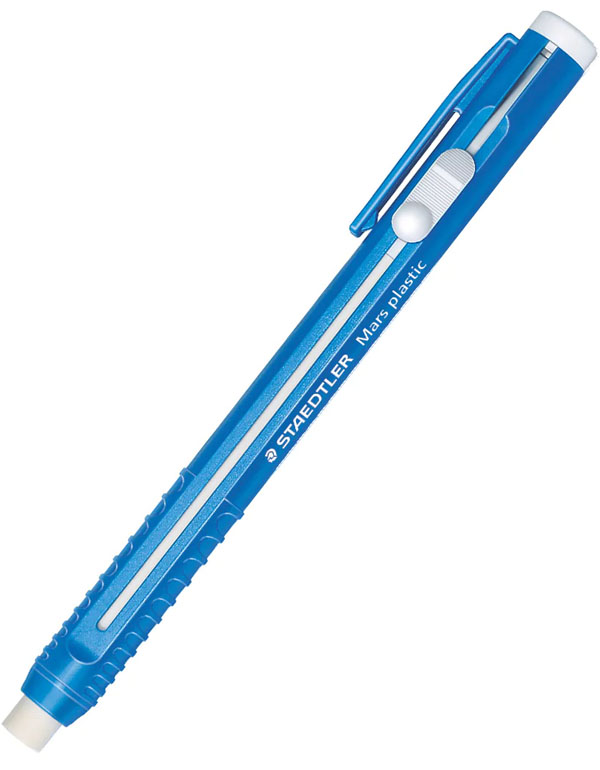 Cover: Staedtler Retractable Mars Eraser Holder