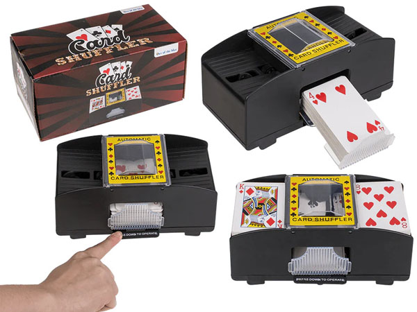 Card Shuffler