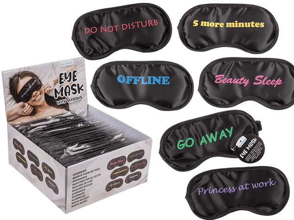 Cover: Eye Mask