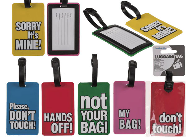 Cover: Luggage Tags