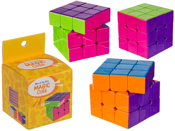 Cover: Magic Cube