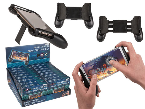 Cover: Controller Smartphone Holder