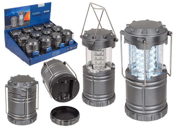 Cover: Foldable Camping Light