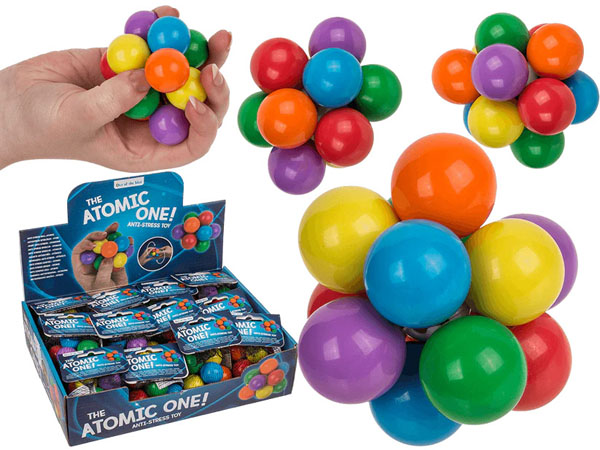 Cover: Atomic Anti Stress Toy