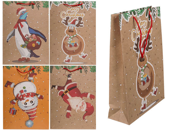 Cover: Ooops…. Paper Gift Bag