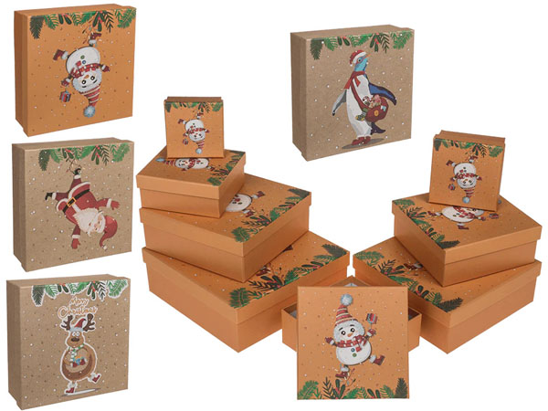 Oops… Gift Box - Size 8