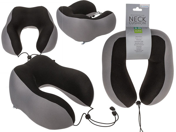 Cover: High Neck Deluxe Memory Foam Neck Cushion