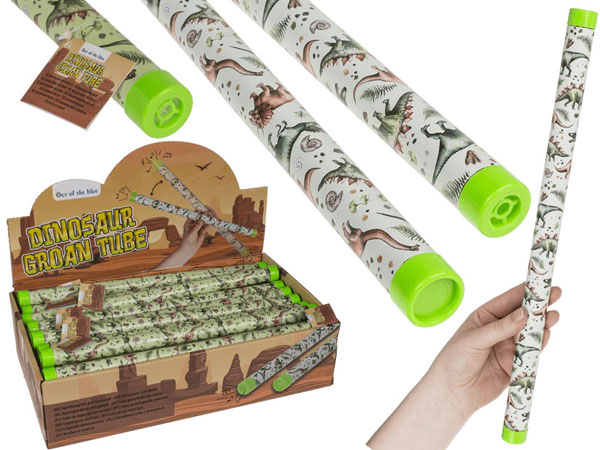 Cover: Dinosaur Groan Tube