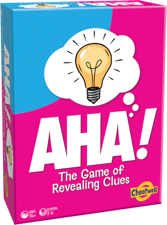 AHA!