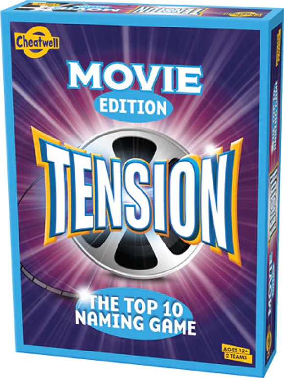 Cover: Tension Movie Edition