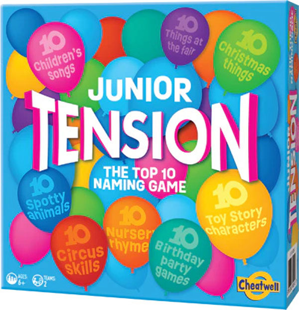 Cover: Tension Junior