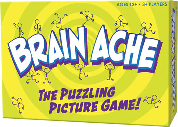 Cover: Brain Ache