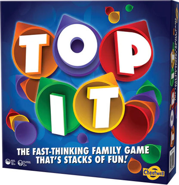 Cover: Top It