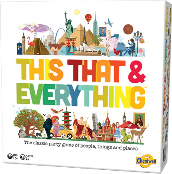 Cover: This That & Everything
