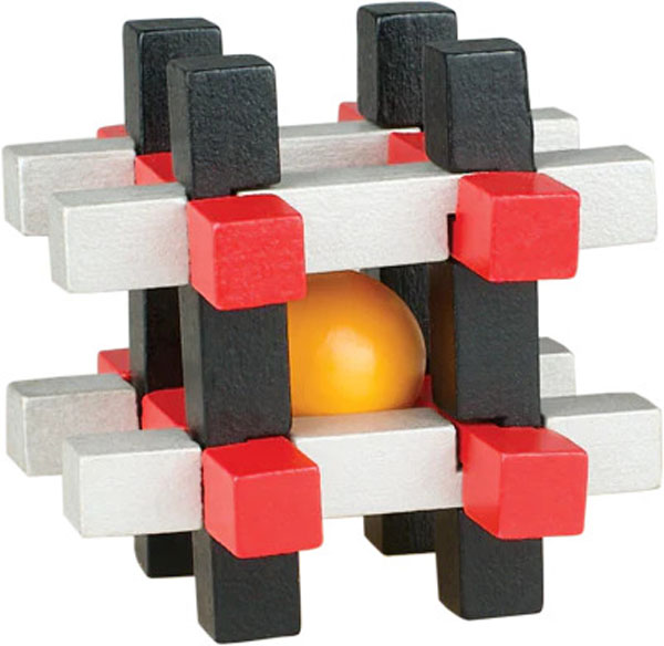 Cover: IQ Buster Ball Traps Colour