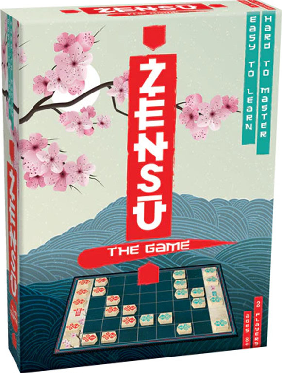 Cover: Zensu