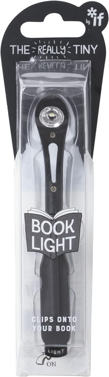 Really Tiny Book Light - Black