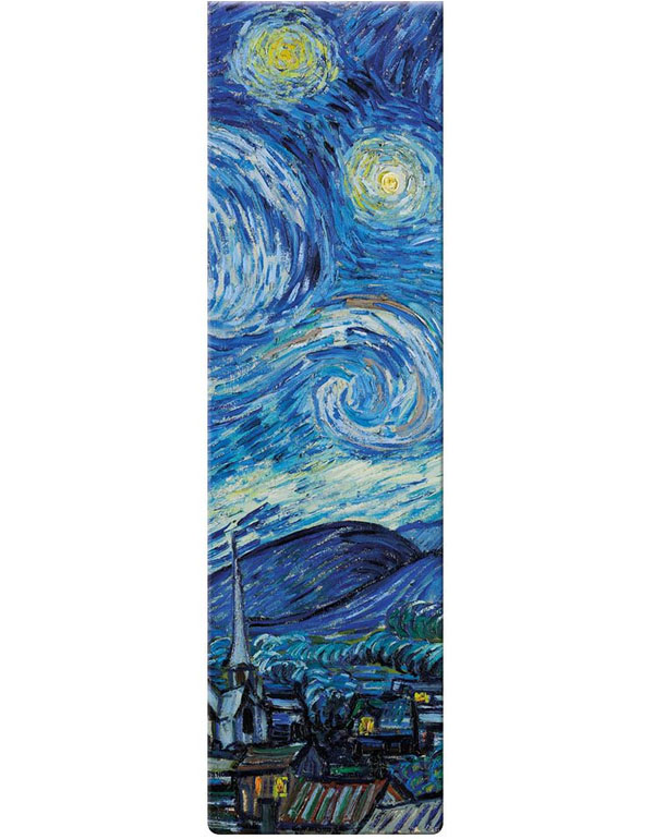 Classics Magnetic Bookmarks The Starry Night