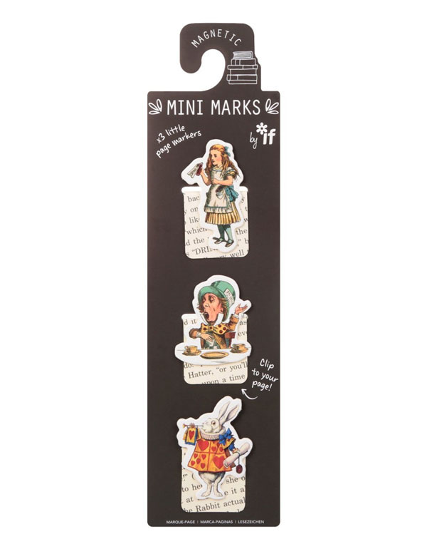 Cover: Magnetic Mini Marks by IF - Alice
