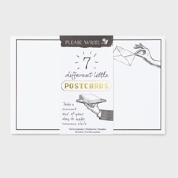 Cover: Please Write - RSVP