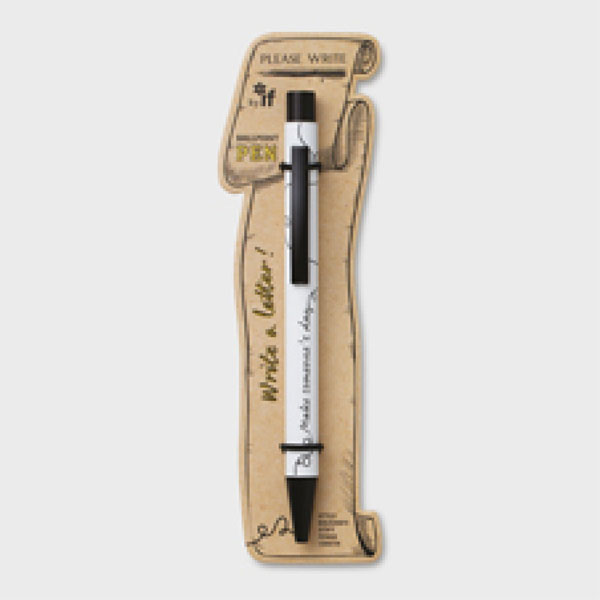 Cover: Please Write - PEN