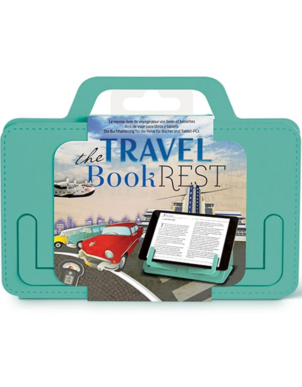 Cover: The Travel Book Rest Mint