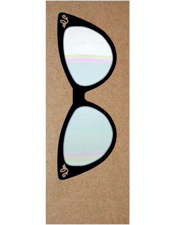 The Really Useful Magnifying Bookmarks The Cat Eyes