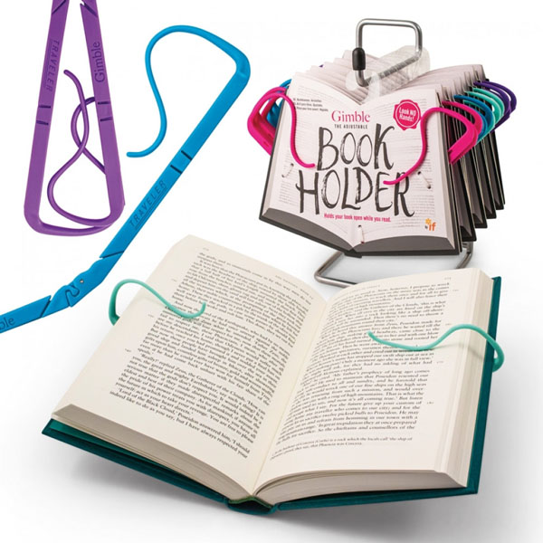 The Gimble Book Holder - Absolutely Mint