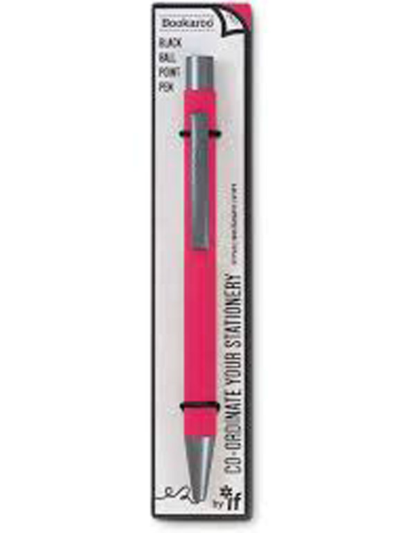 Cover: Bookaroo Pen - Hot Pink
