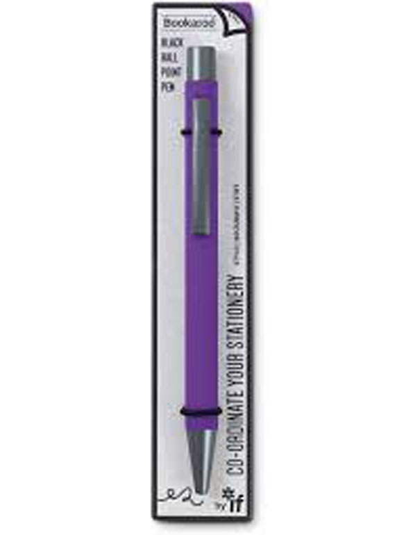 Cover: Bookaroo Pen - Purple