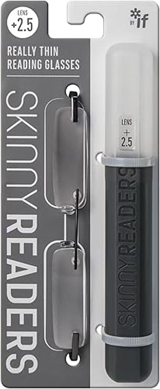 Carded Skinny Readers +3.0