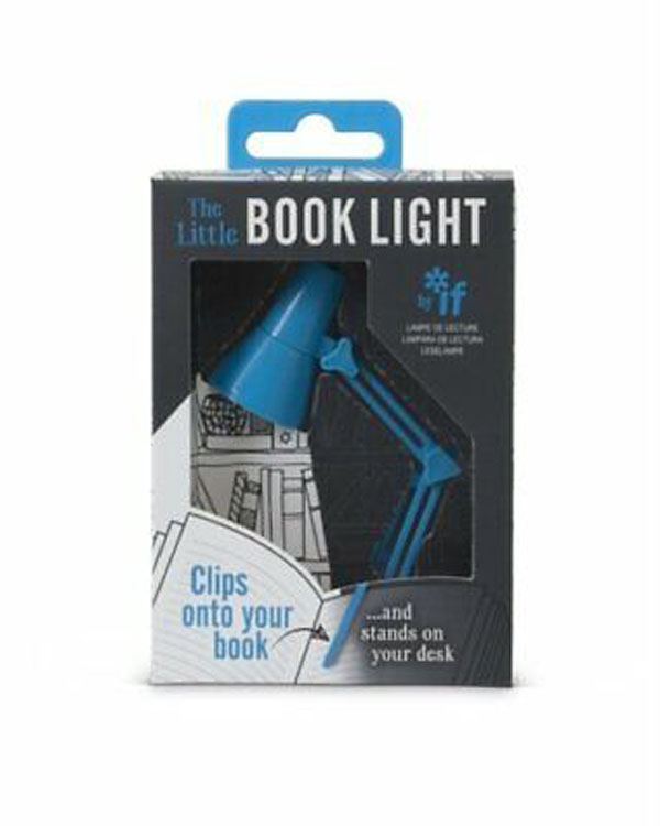 Cover: The Little Book Light - Blue