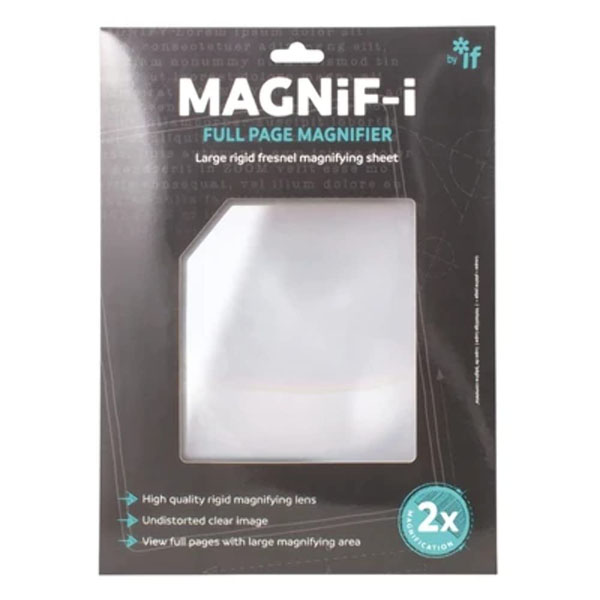MAGNiF-i Full Page Magnifier