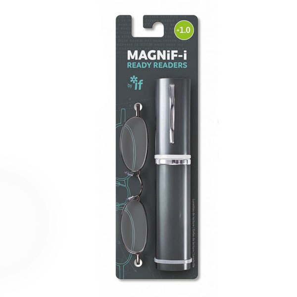 MAGNiFi Ready Readers +1.0