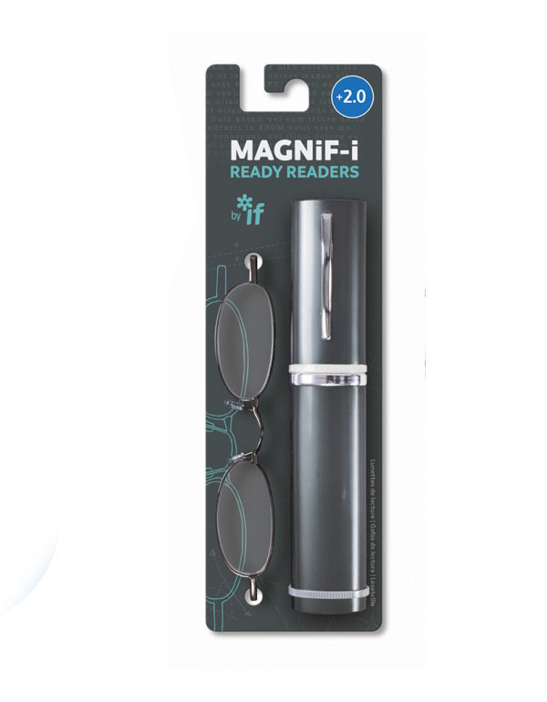 MAGNiFi Ready Readers - +2.0