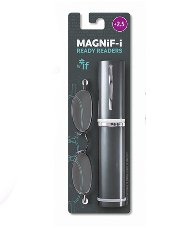 MAGNiFi Ready Readers +2.5