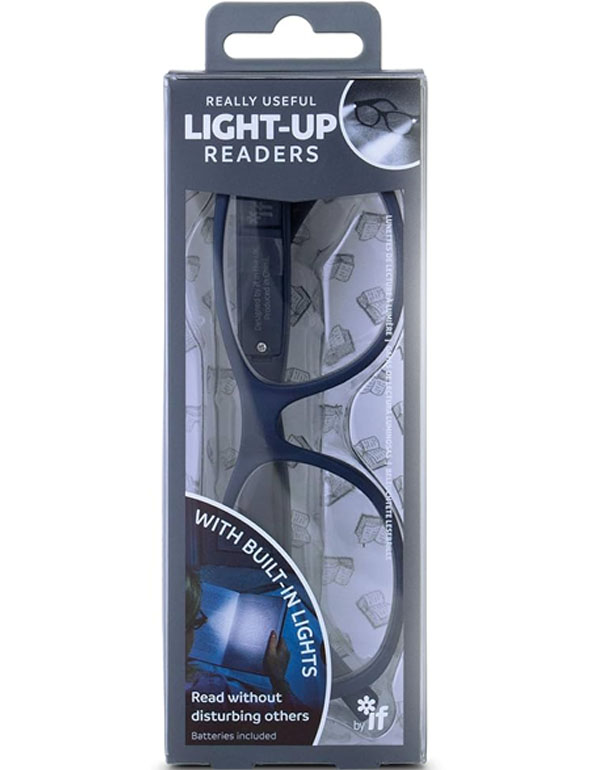 Really Useful Light-Up Readers Midnight +1.5