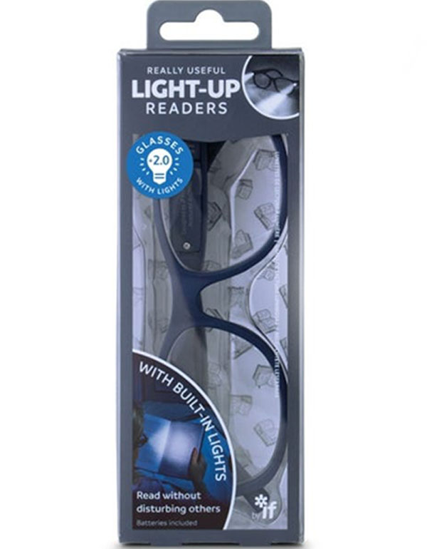 Cover: Really Useful Light-Up Readers Midnight +2.0